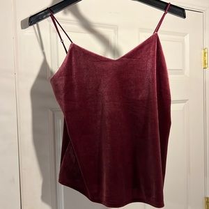 Women’s A New Day Velvet Camisole